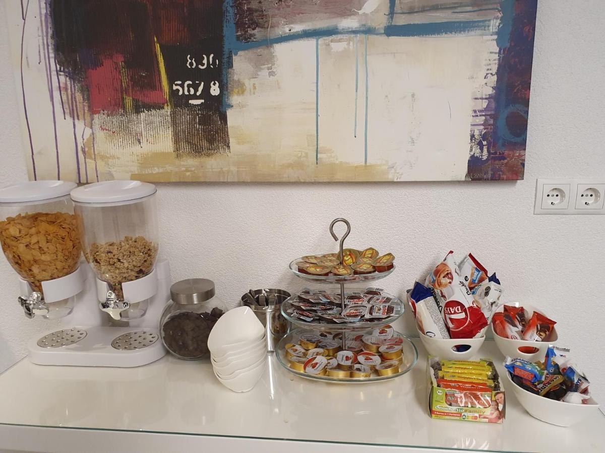 רוסט Gaestehaus Sonja מראה חיצוני תמונה